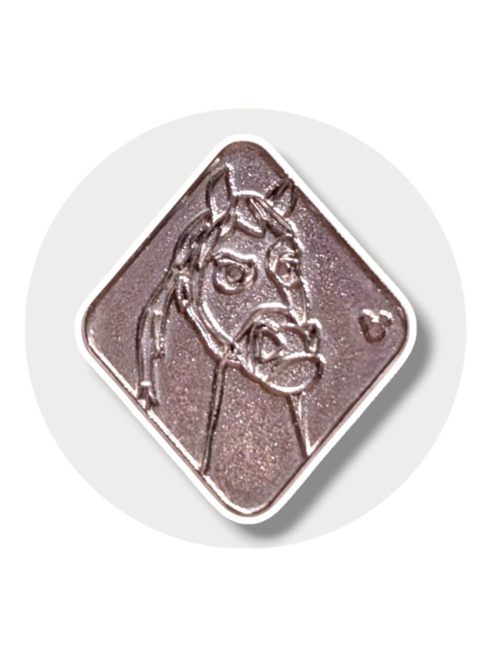 Tangled Disney Pin: Maximus Sidekick Chaser